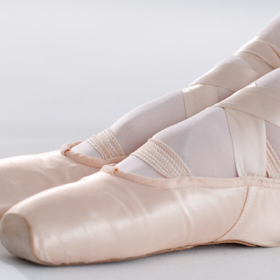 Prävention - Zentrum für Bewegungsanalye - Fußdruckmessung - Ballerina-Füße