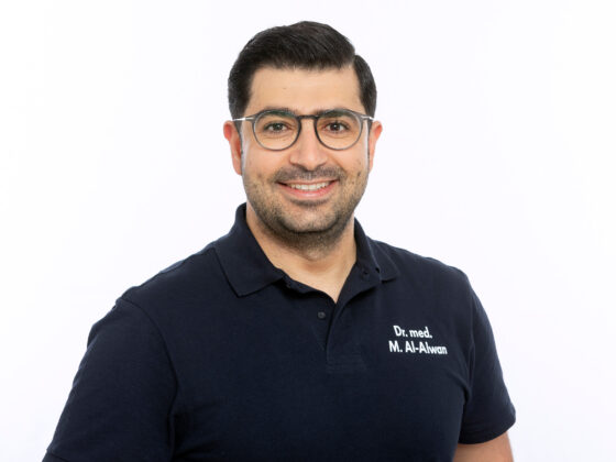 Team - Dr. med. Mohammed Al-Alwan
